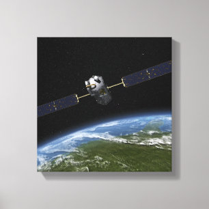 Toile C'est un concept d'artiste-économiste