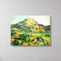 Cezanne Mont Sainte-Victoire