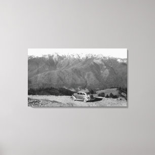 Toile Chaîne de Bailey des Jeux Olympiques de Ridge