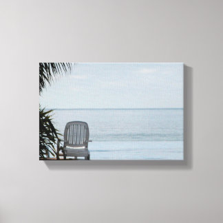 Toile Chaise de plage