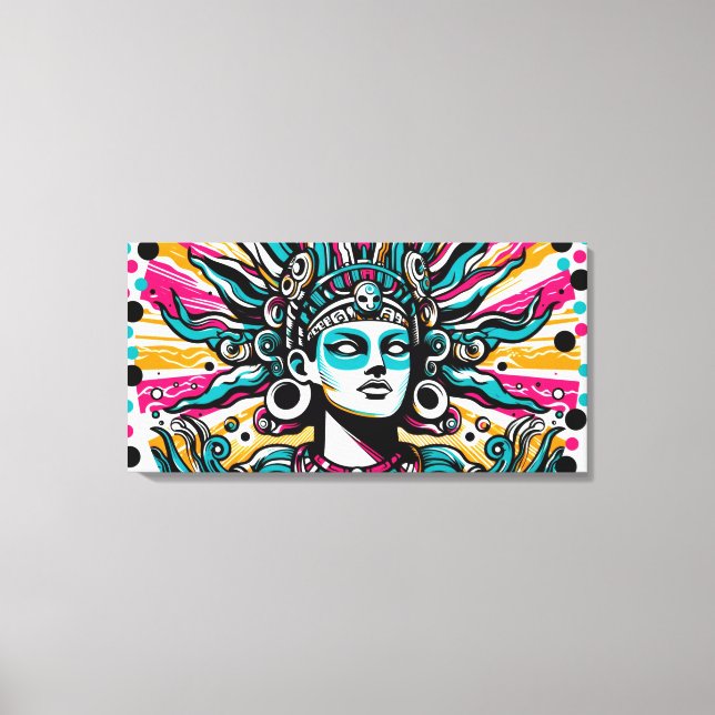 Toile Chalchiuhtlicue 6 (Recto)