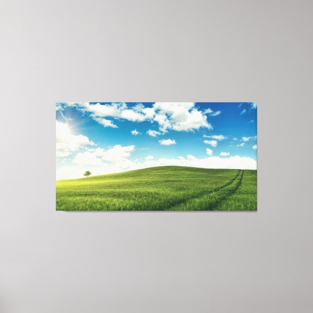 Toile Champ (Recto)