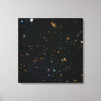 Champ parallèle du cluster Galaxy Abell 370.