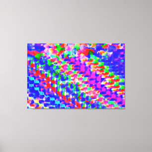 Toile Champs de fraises par Maxwell Kerr