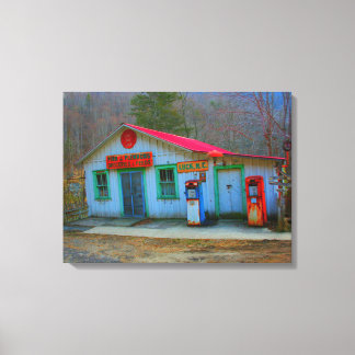 Toile Chance, Caroline du Nord