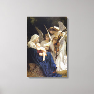 Toile Chanson des Angels