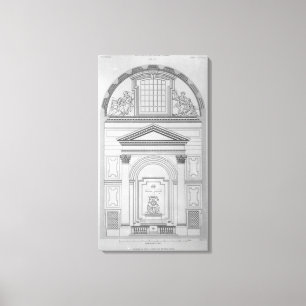 Toile Chapelle du Pieta en St Peter
