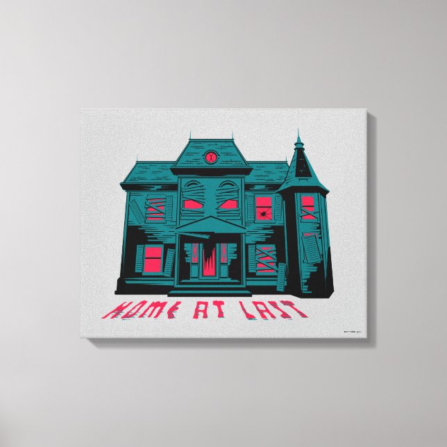 Toile Chapitre 2 | Accueil à Dernier (Recto)