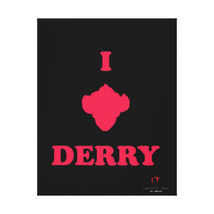 Toile Chapitre 2   I Love Derry