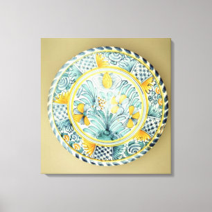 Toile Chargeur de logiciel Bluedash', poterie Lambeth