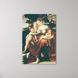 Toile Charité, 1544-58