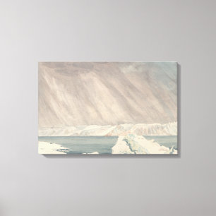 Toile Charles Hamilton Smith - Spitzbergen,