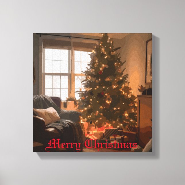 Toile Charme de Yuletide (Recto)