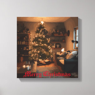 Toile Charme de Yuletide