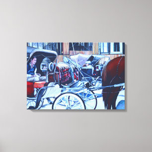 Toile Charme florentin, Italie