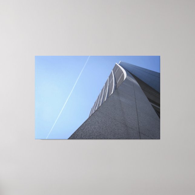 Toile Chase Tower, Chicago (Recto)