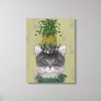 Chat à ananas