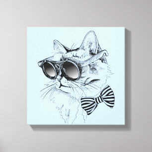 Toile Chat cool