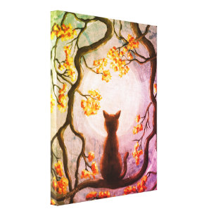 Toiles Canevas Peinture Acrylique Zazzle Fr