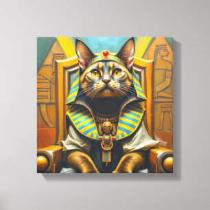 TOILE CHAT SOKOKE-PHARAON 2