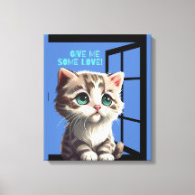 CHAT SUR LE DEVIS DE FENÊTRE