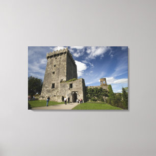 Toile Château de Blarney, Irlande