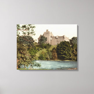 Toile Château de Doune, Stirling, Ecosse
