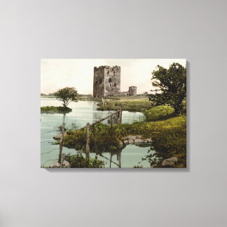 Toile Château de Threave, Château Douglas, Écosse envelo