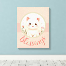 Chaton de nursery
