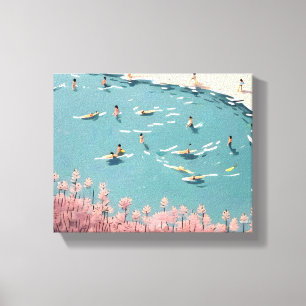 Toile chats, animal, animaux, animaux domestiques, migno