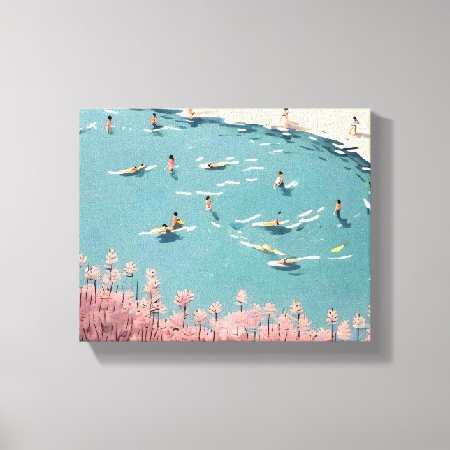 Toile chats, animal, animaux, animaux domestiques, migno (Recto)