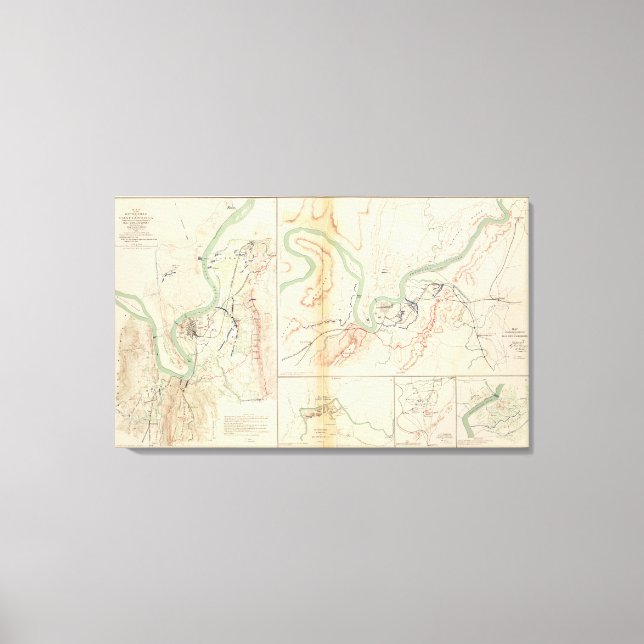 Toile Chattanooga (Recto)