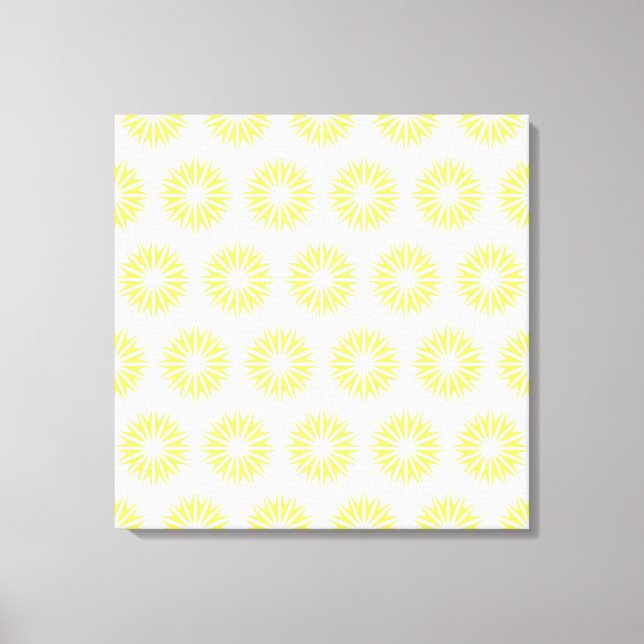 Toile Chauffage moderne de la limonade (Recto)