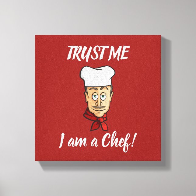 Toile Chef (Recto)