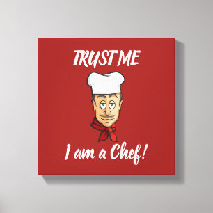 Toile Chef
