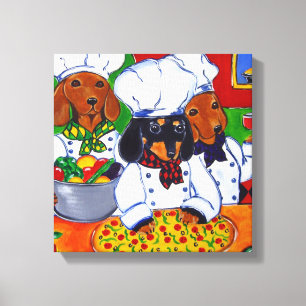 TOILE CHEF DOXIES