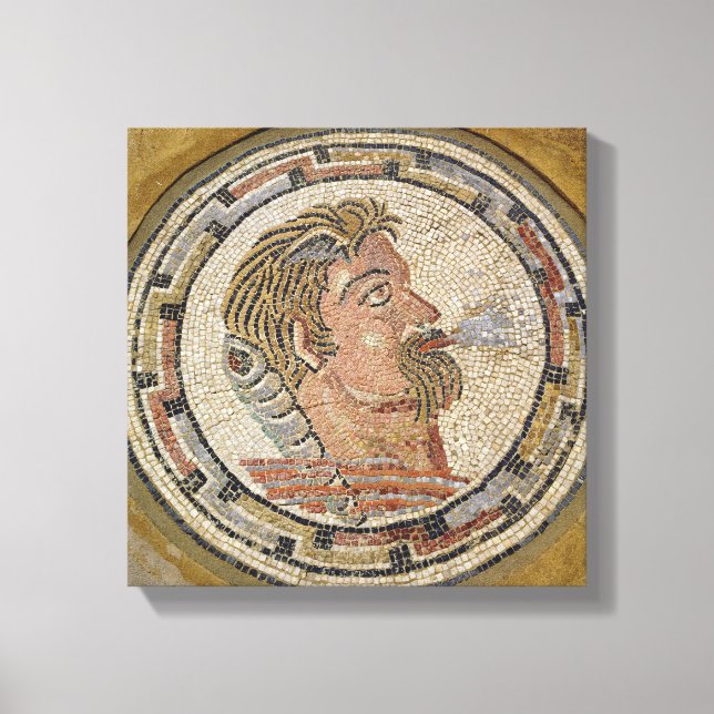 Toile Chef d'un homme 2 (Recto)