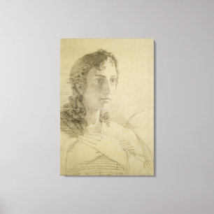 Toile Chef et mains de Saint-Jean, 1806