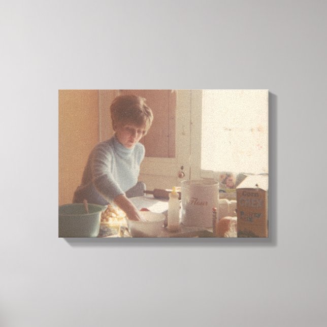 Toile chef maman (Recto)