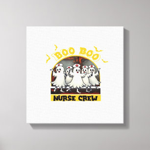 Toile CHEMISE T-SHIRT CLASSIQUE INfirmière BOO BOO CREW