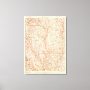 Toile Chesterfield, le Massachusetts