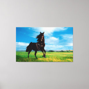 Toile Cheval