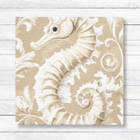 Cheval de mer de Taupe et Flouris Côtier