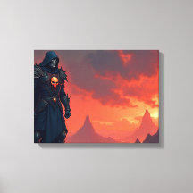Chevalier noir de la flamme