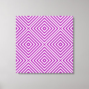 Toile Chevron Diamond Violet @ Emporiomoffa