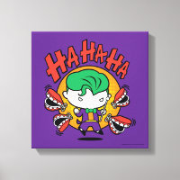 Chibi Joker Avec Dents De Jouet