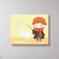 Chibi Ron Weasley Patronus