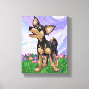 Toile Chihuahua Cadeaux et accessoires