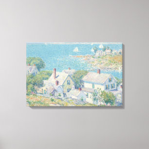 Toile Childe Hassam - Pays-Bas - Nouvelle-Angleterre