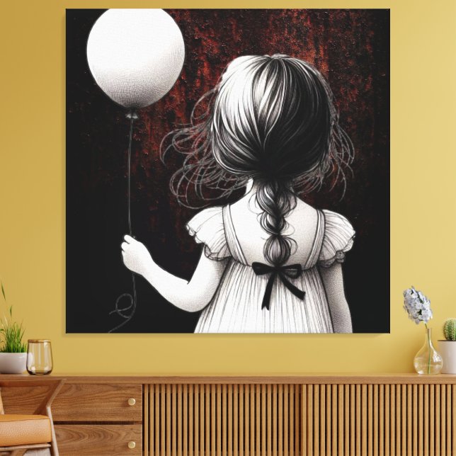Toile Childhood Whispers (Insitu(Salon))